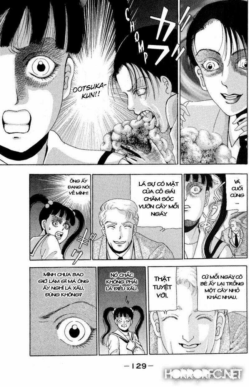 13-nin no Short Suspense and Horror Chapter 10 trang 14