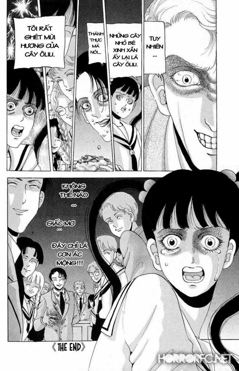 13-nin no Short Suspense and Horror Chapter 10 trang 15