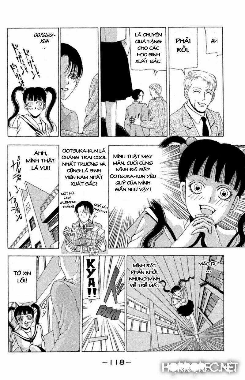 13-nin no Short Suspense and Horror Chapter 10 trang 3