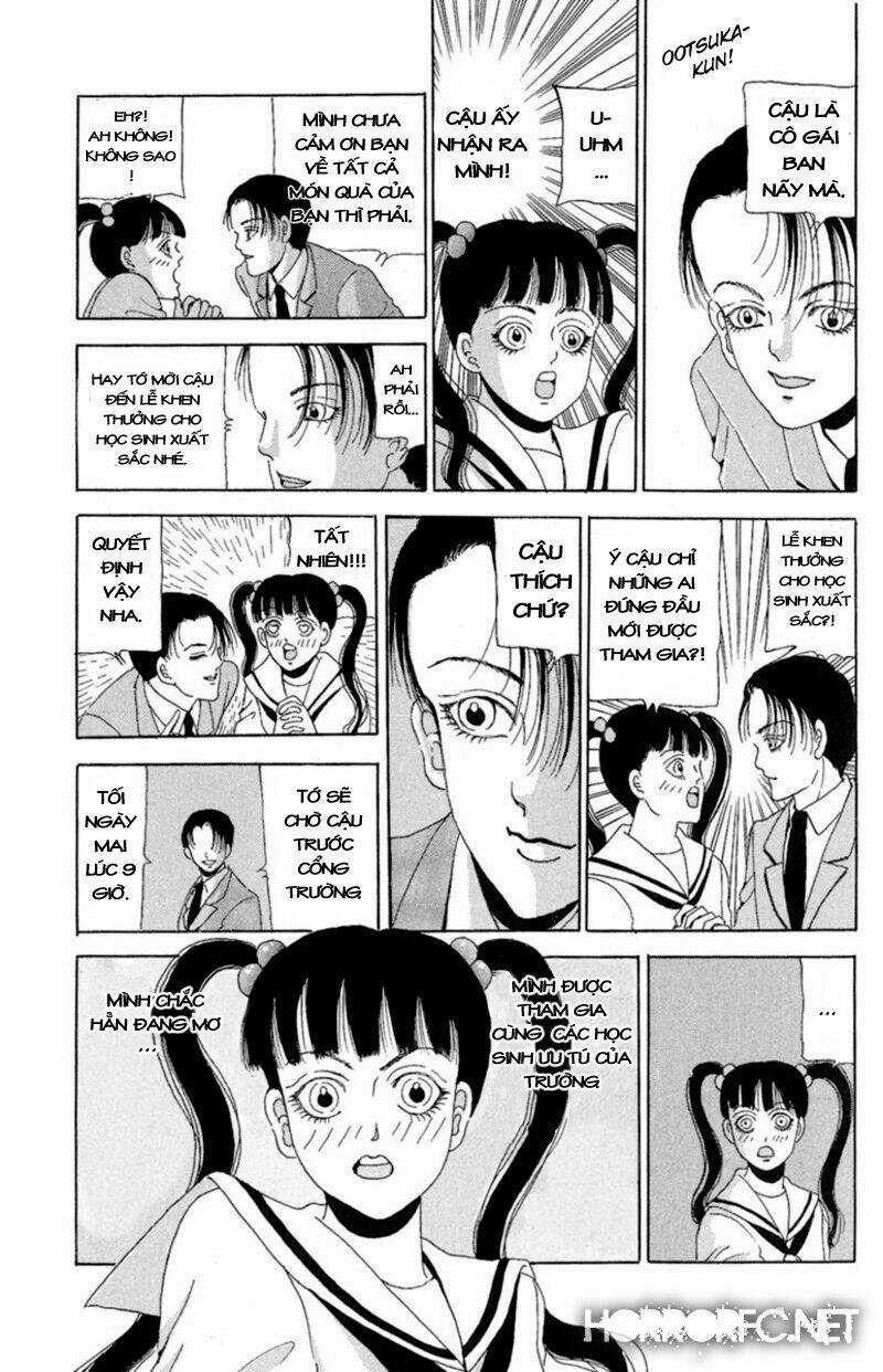 13-nin no Short Suspense and Horror Chapter 10 trang 4