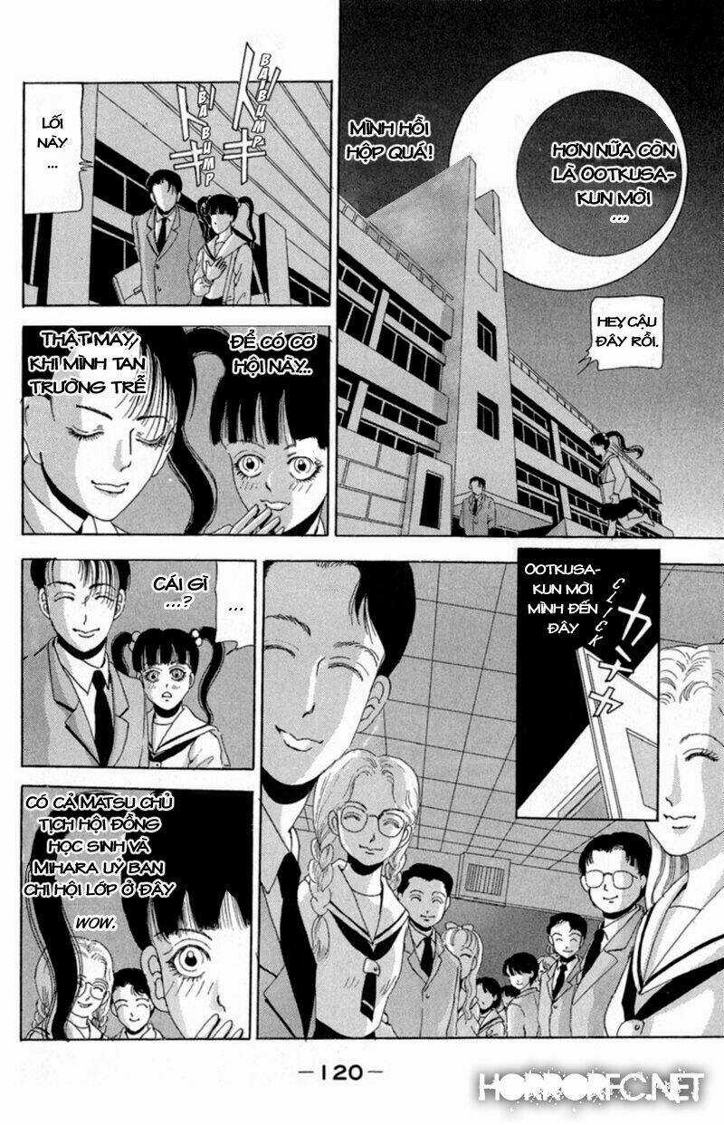 13-nin no Short Suspense and Horror Chapter 10 trang 5