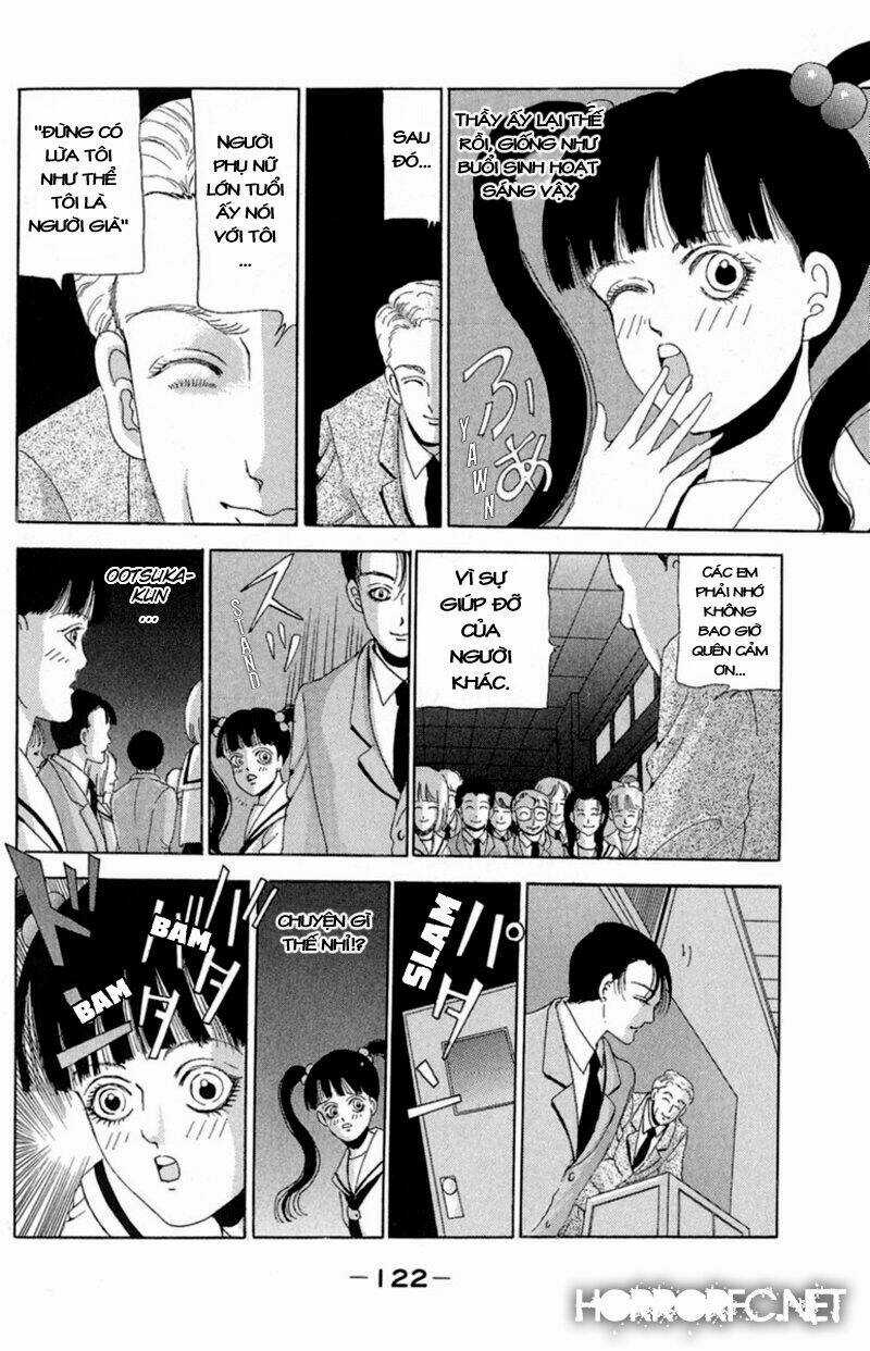 13-nin no Short Suspense and Horror Chapter 10 trang 7