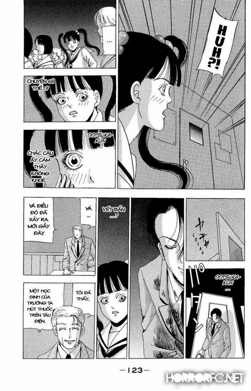 13-nin no Short Suspense and Horror Chapter 10 trang 8