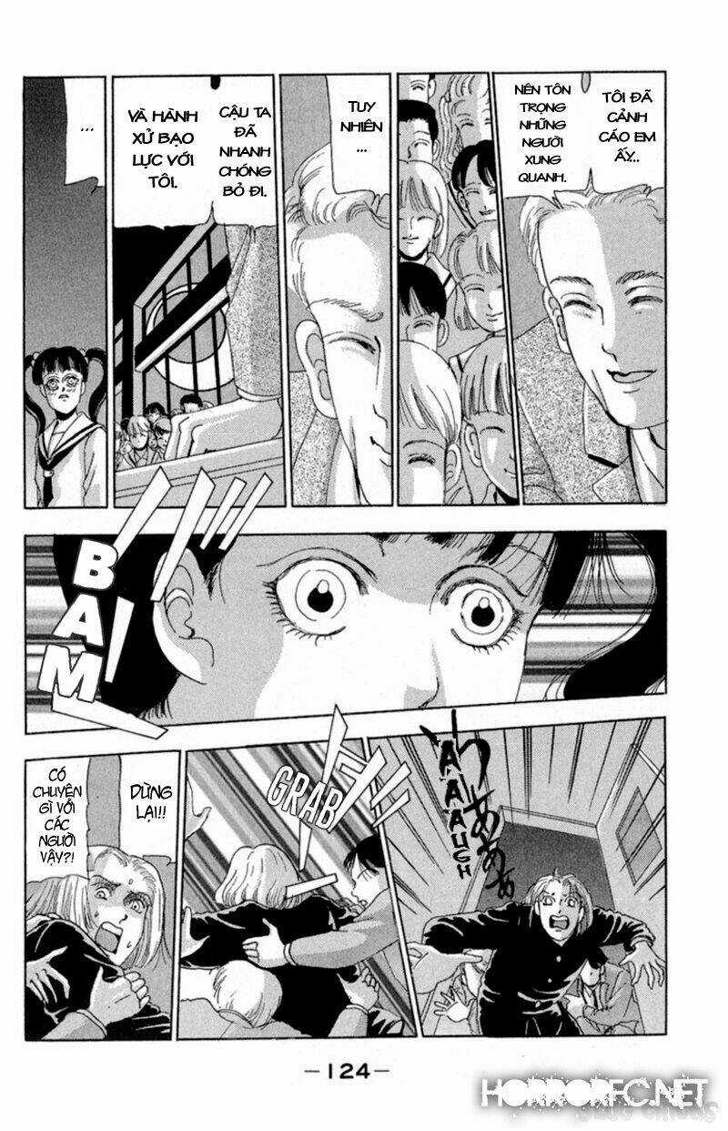 13-nin no Short Suspense and Horror Chapter 10 trang 9