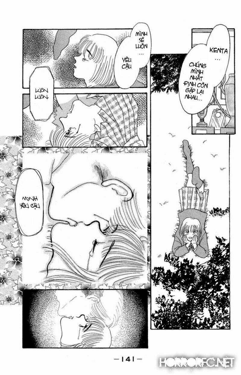 13-nin no Short Suspense and Horror Chapter 11 trang 10