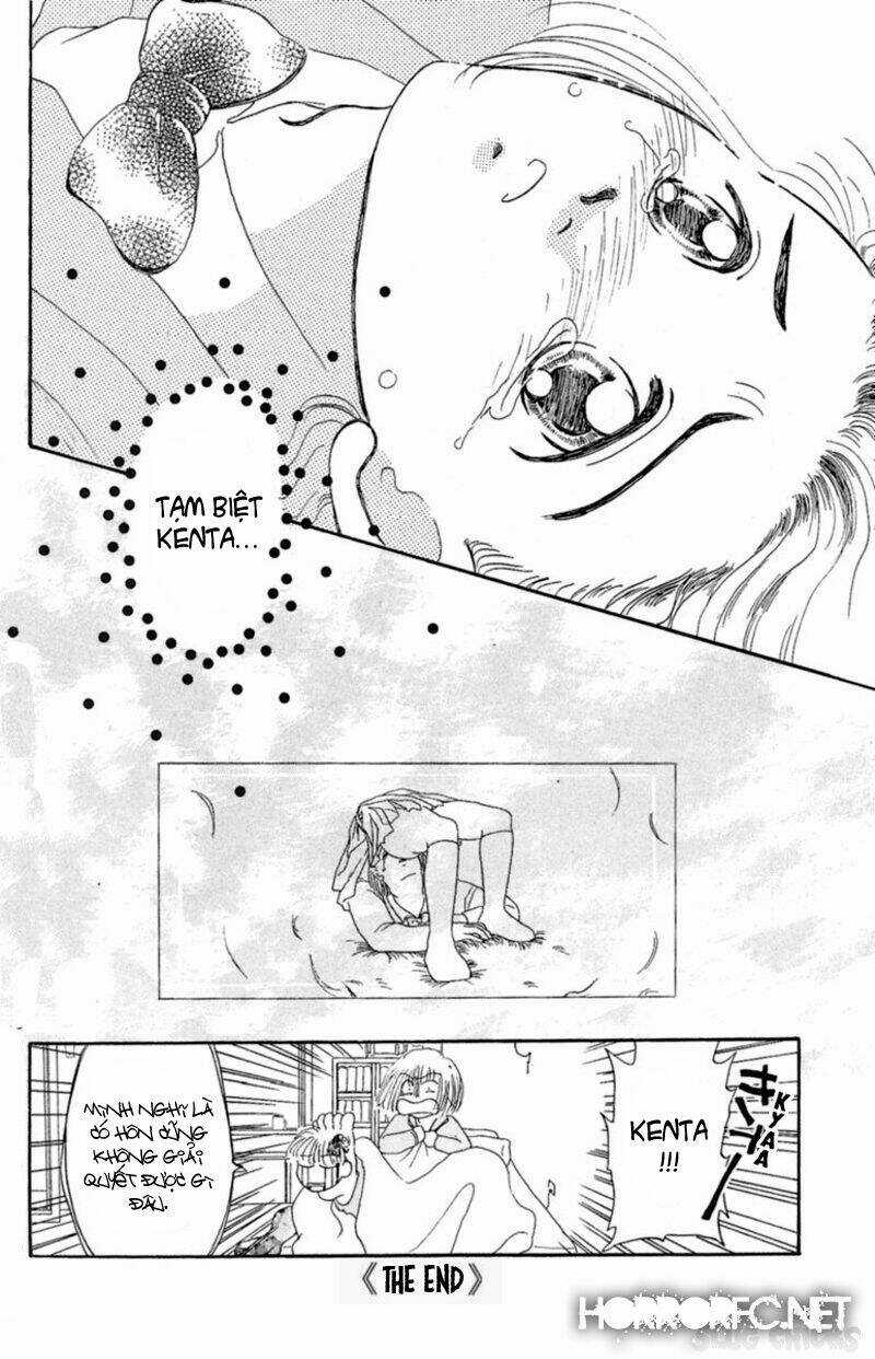 13-nin no Short Suspense and Horror Chapter 11 trang 11