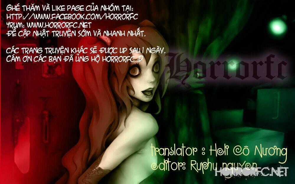 13-nin no Short Suspense and Horror Chapter 11 trang 12