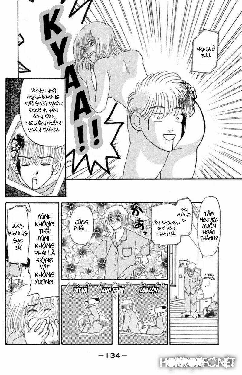 13-nin no Short Suspense and Horror Chapter 11 trang 3