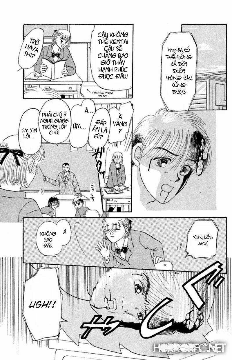 13-nin no Short Suspense and Horror Chapter 11 trang 4