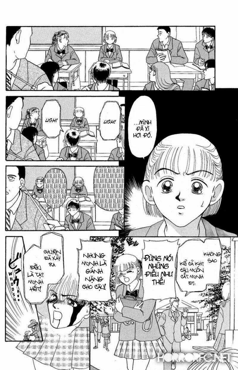 13-nin no Short Suspense and Horror Chapter 11 trang 5