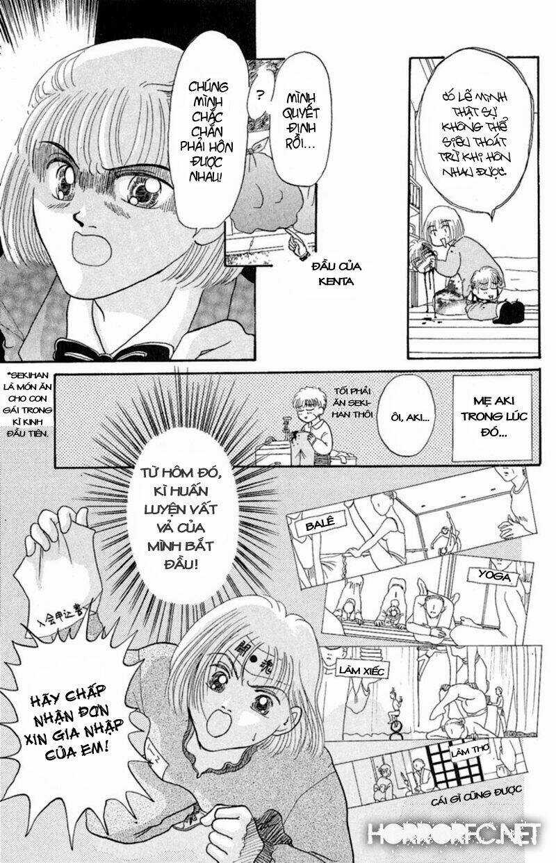 13-nin no Short Suspense and Horror Chapter 11 trang 8