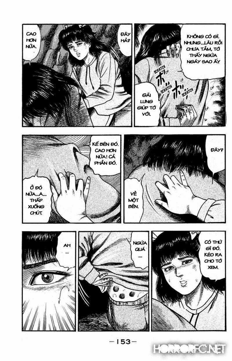 13-nin no Short Suspense and Horror Chapter 12 trang 10