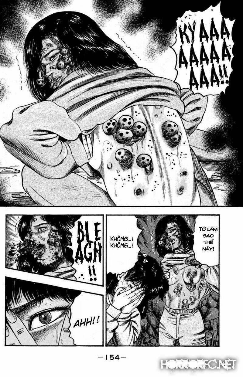 13-nin no Short Suspense and Horror Chapter 12 trang 11