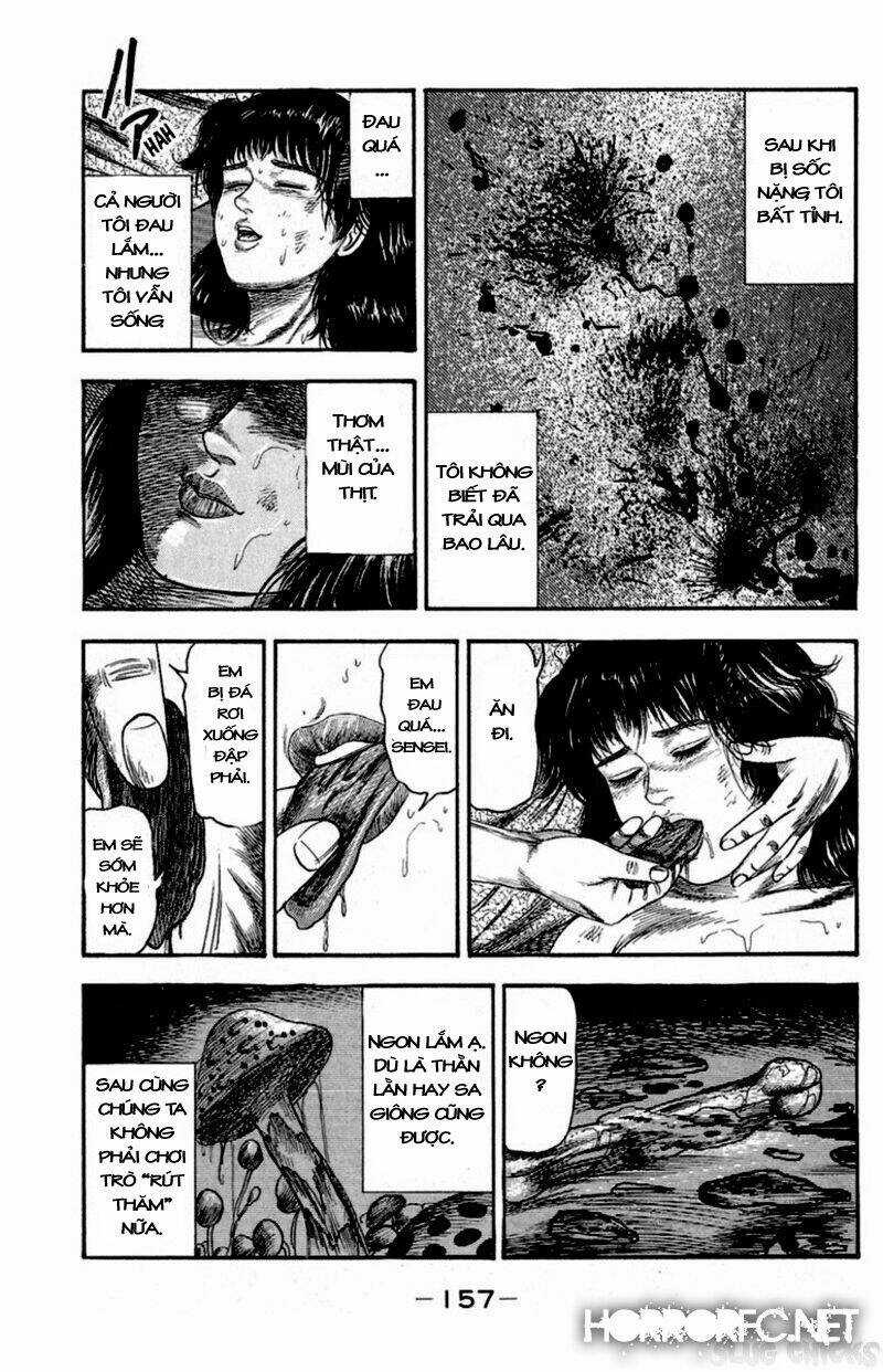 13-nin no Short Suspense and Horror Chapter 12 trang 14