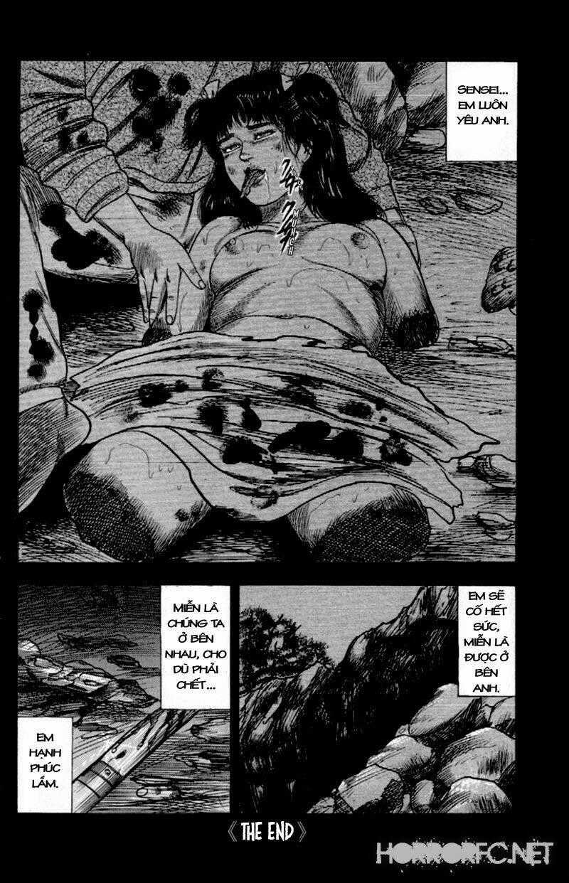 13-nin no Short Suspense and Horror Chapter 12 trang 15