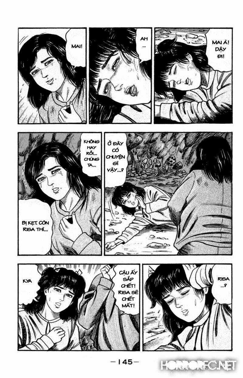 13-nin no Short Suspense and Horror Chapter 12 trang 2