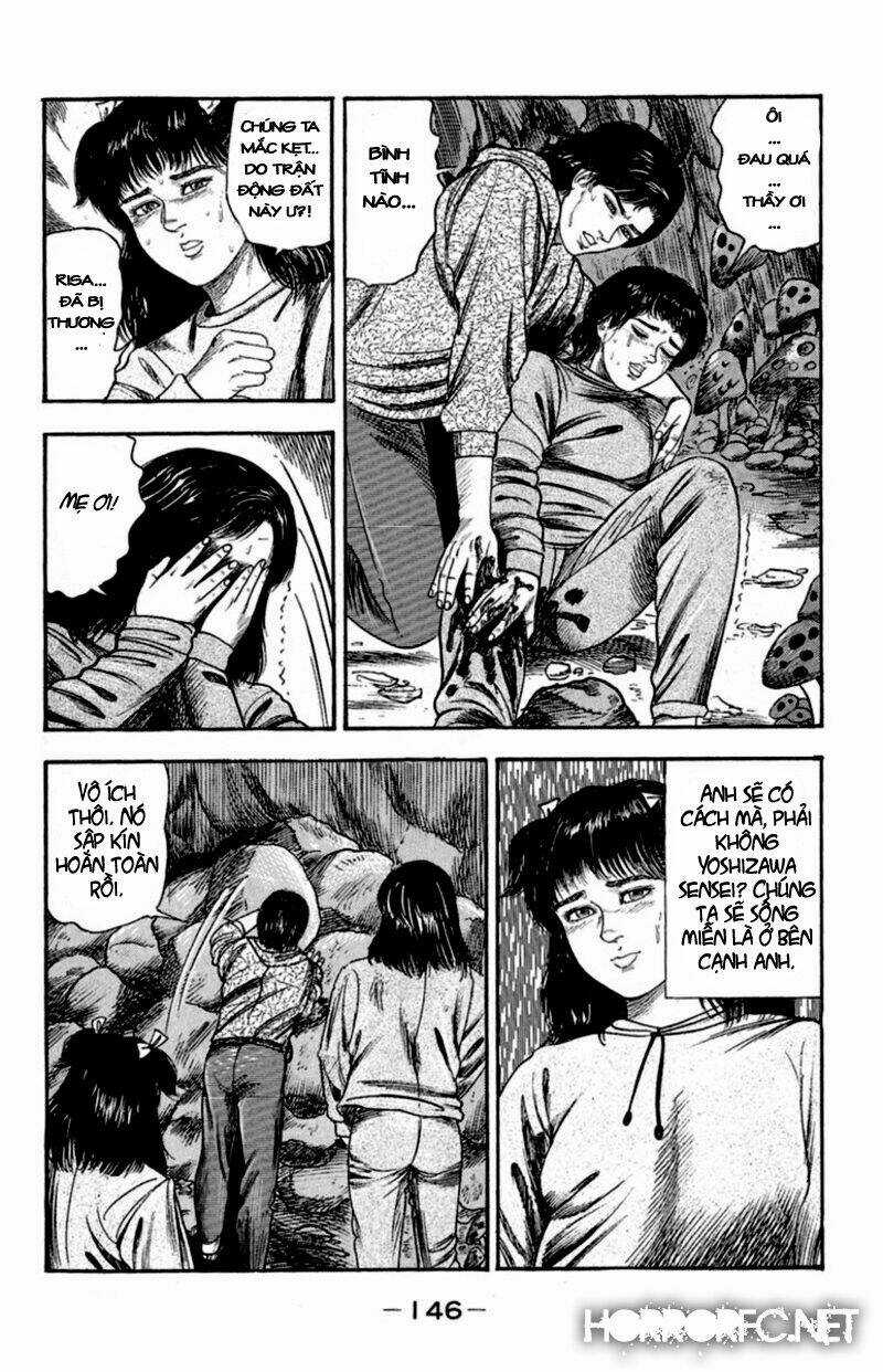 13-nin no Short Suspense and Horror Chapter 12 trang 3