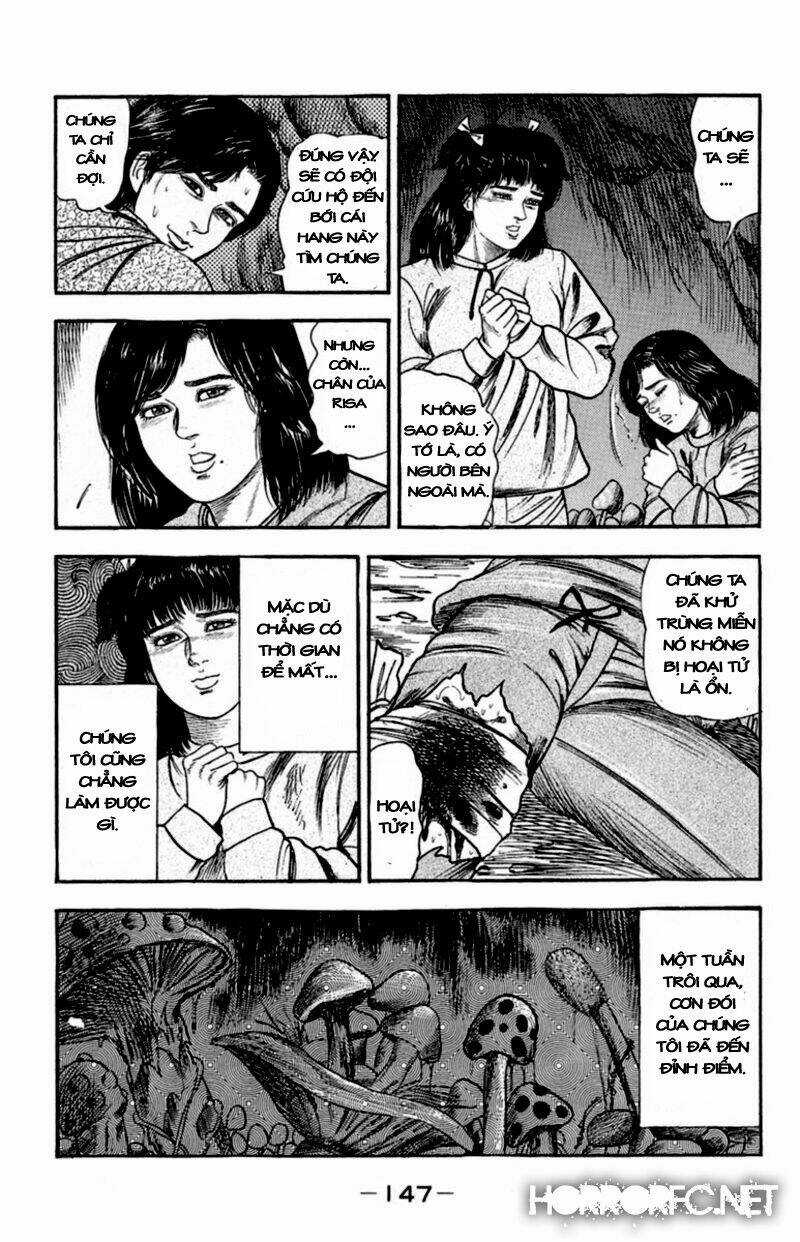 13-nin no Short Suspense and Horror Chapter 12 trang 4