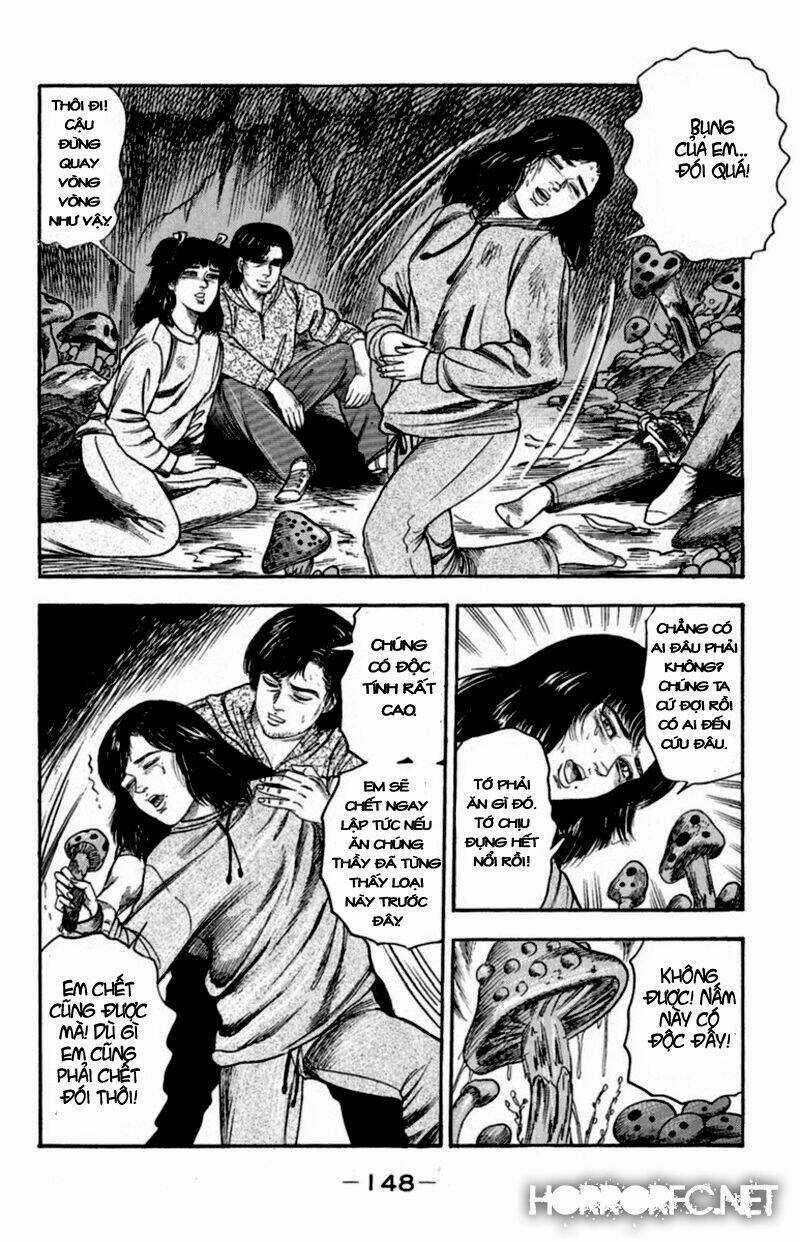 13-nin no Short Suspense and Horror Chapter 12 trang 5