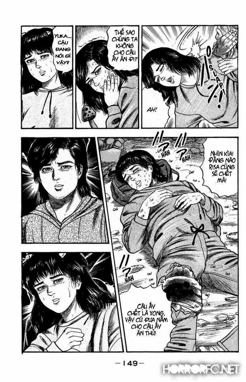 13-nin no Short Suspense and Horror Chapter 12 trang 6