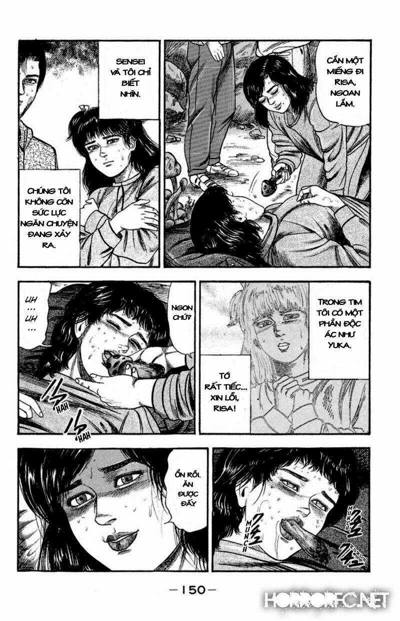 13-nin no Short Suspense and Horror Chapter 12 trang 7