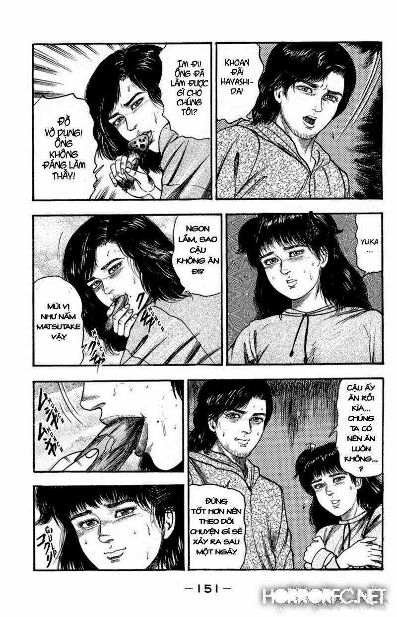 13-nin no Short Suspense and Horror Chapter 12 trang 8