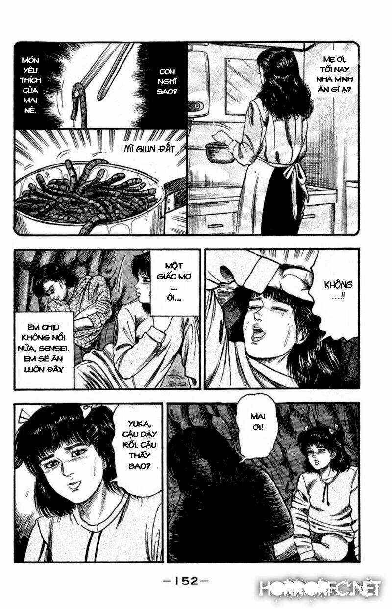 13-nin no Short Suspense and Horror Chapter 12 trang 9