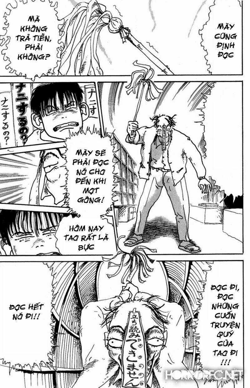 13-nin no Short Suspense and Horror Chapter 13 trang 12