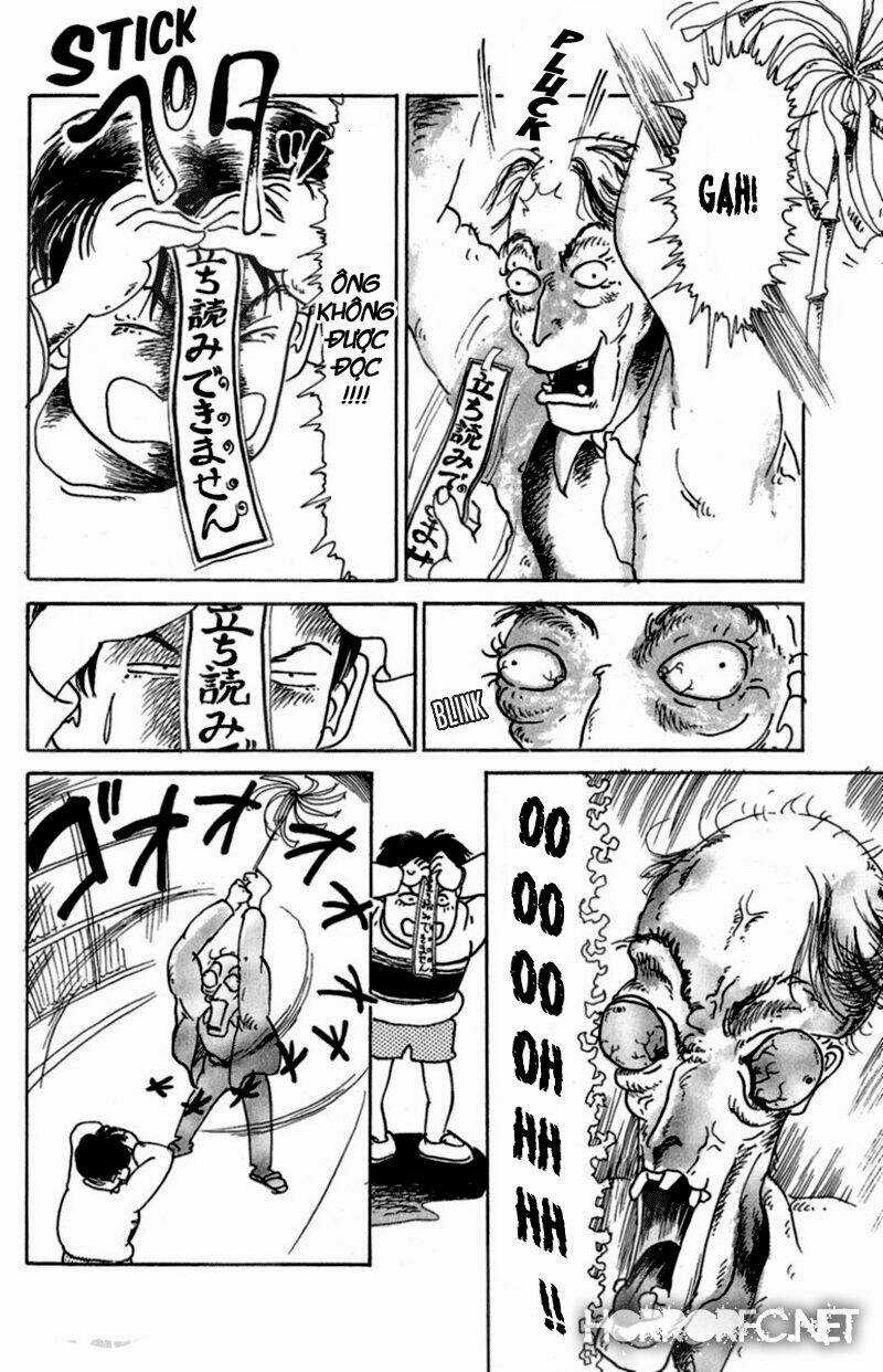 13-nin no Short Suspense and Horror Chapter 13 trang 13