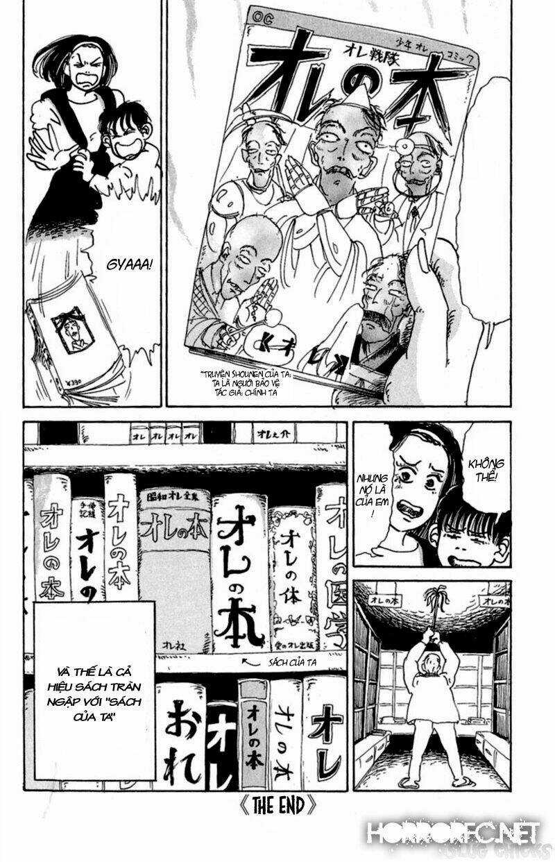 13-nin no Short Suspense and Horror Chapter 13 trang 15