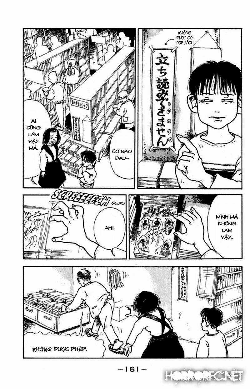 13-nin no Short Suspense and Horror Chapter 13 trang 2