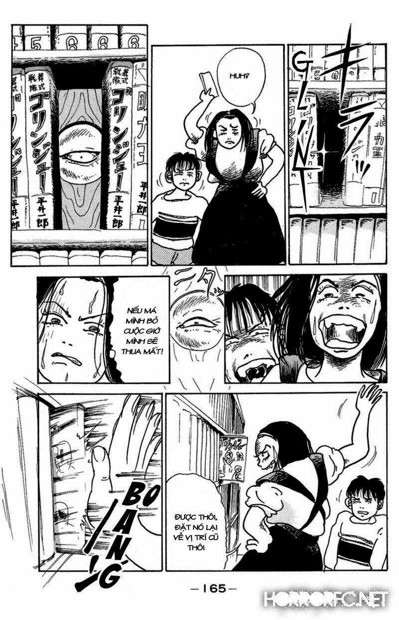 13-nin no Short Suspense and Horror Chapter 13 trang 6