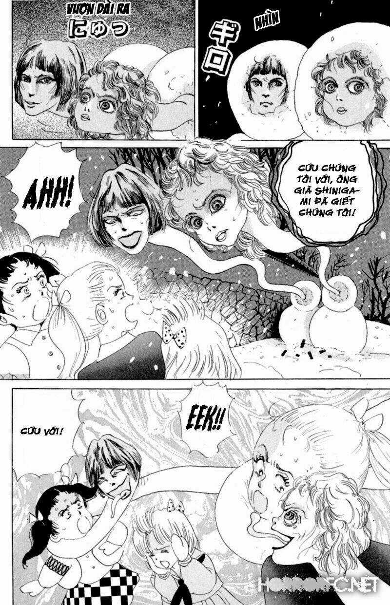 13-nin no Short Suspense and Horror Chapter 14 trang 10