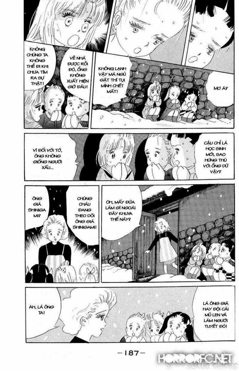 13-nin no Short Suspense and Horror Chapter 14 trang 11