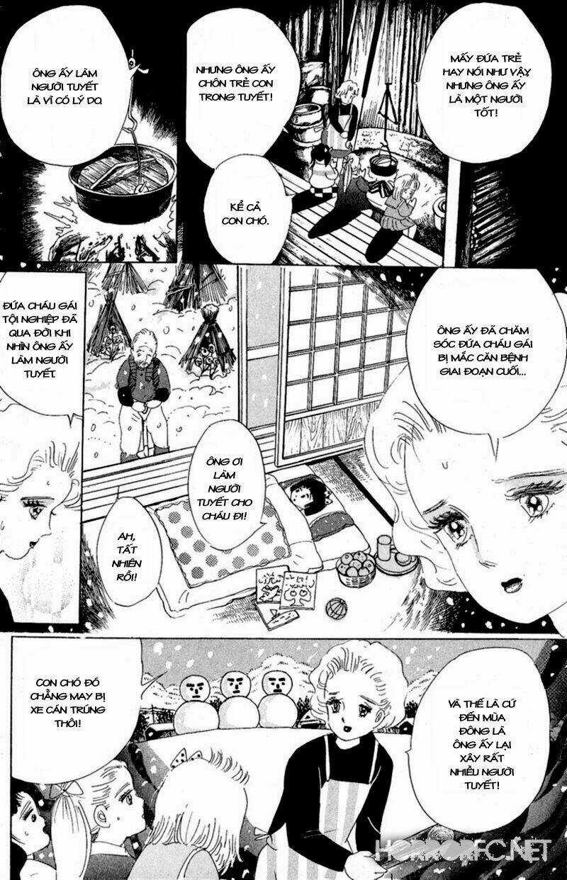 13-nin no Short Suspense and Horror Chapter 14 trang 12