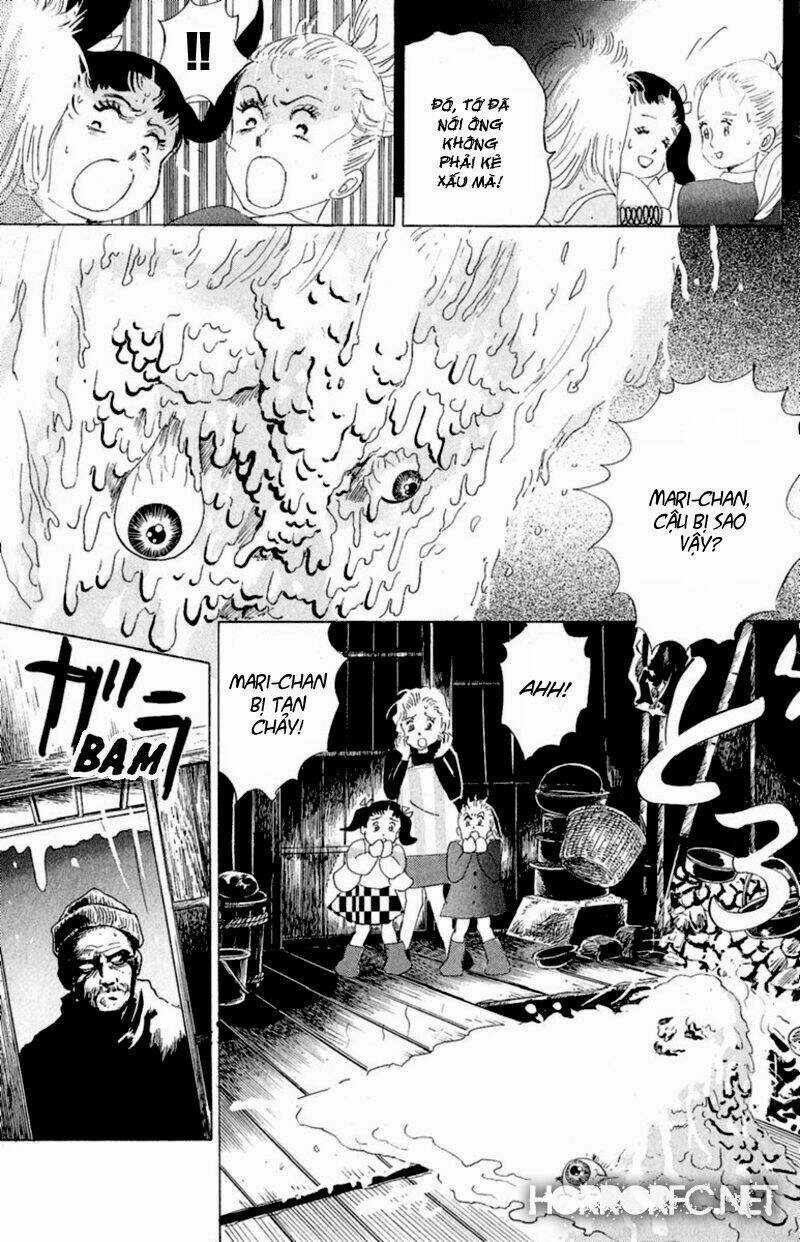 13-nin no Short Suspense and Horror Chapter 14 trang 13