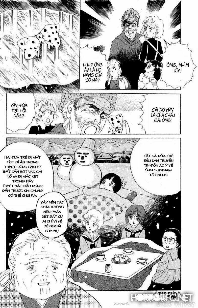 13-nin no Short Suspense and Horror Chapter 14 trang 14