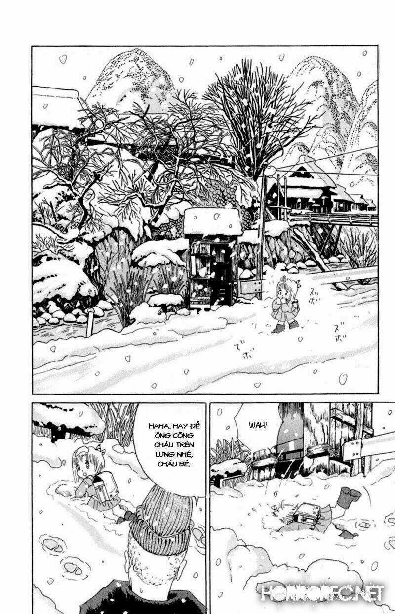 13-nin no Short Suspense and Horror Chapter 14 trang 2