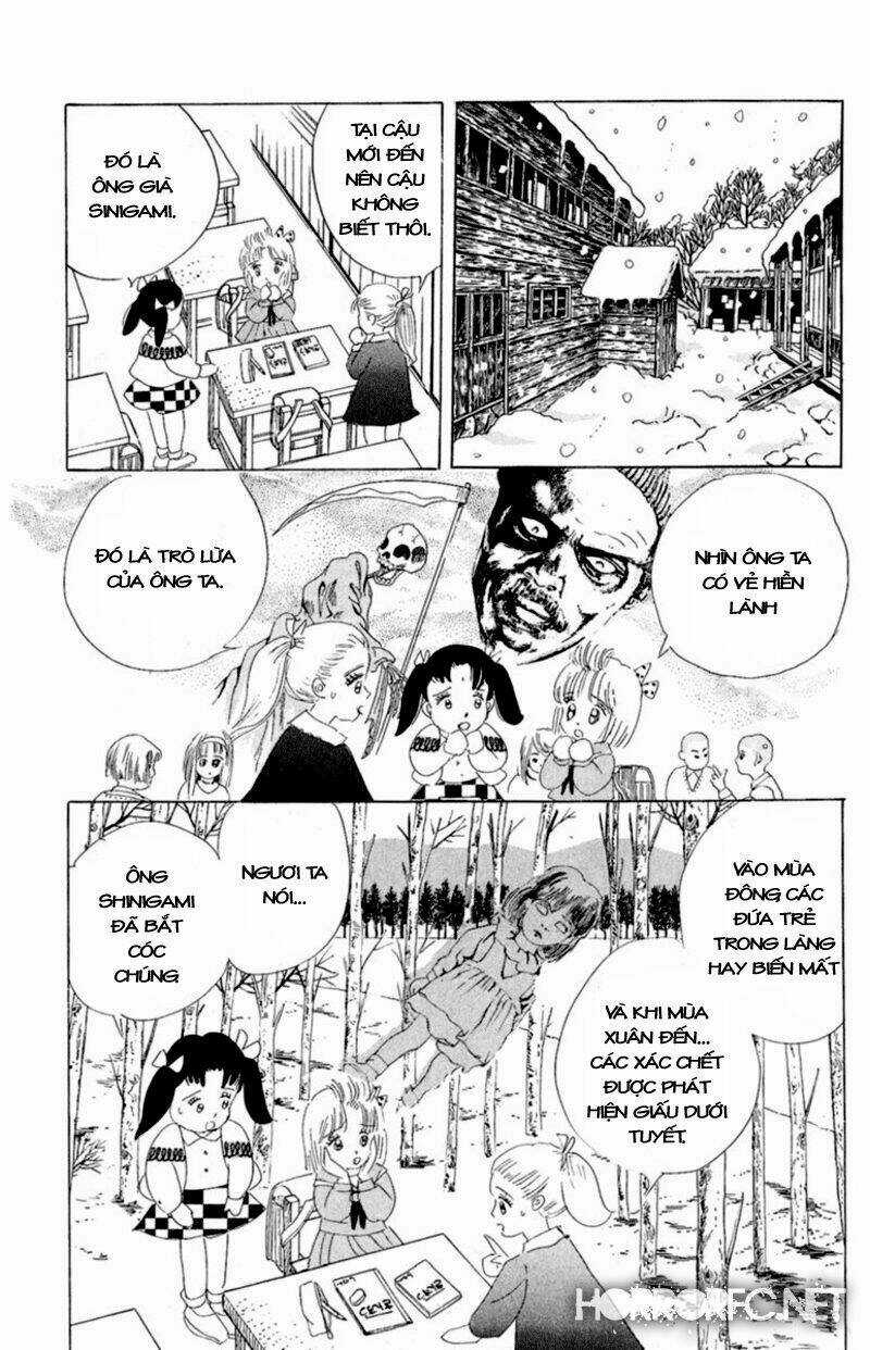 13-nin no Short Suspense and Horror Chapter 14 trang 4