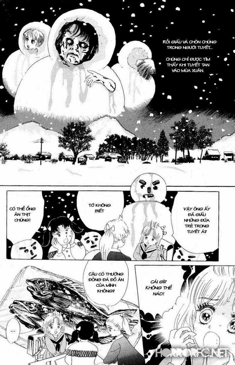 13-nin no Short Suspense and Horror Chapter 14 trang 5