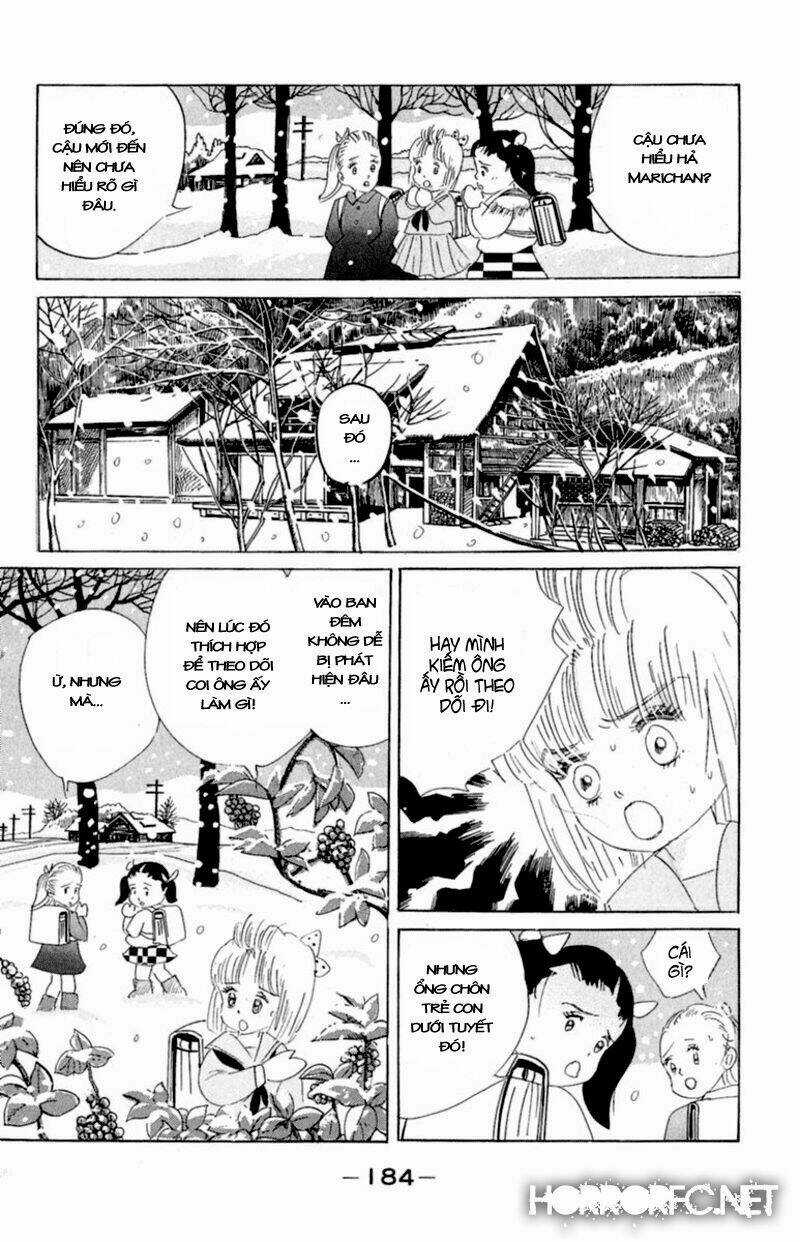 13-nin no Short Suspense and Horror Chapter 14 trang 8