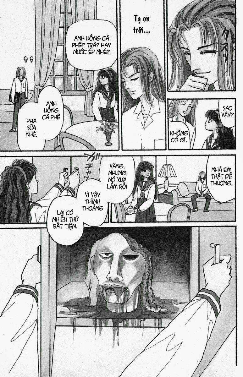 13-nin no Short Suspense and Horror Chapter 2 trang 2