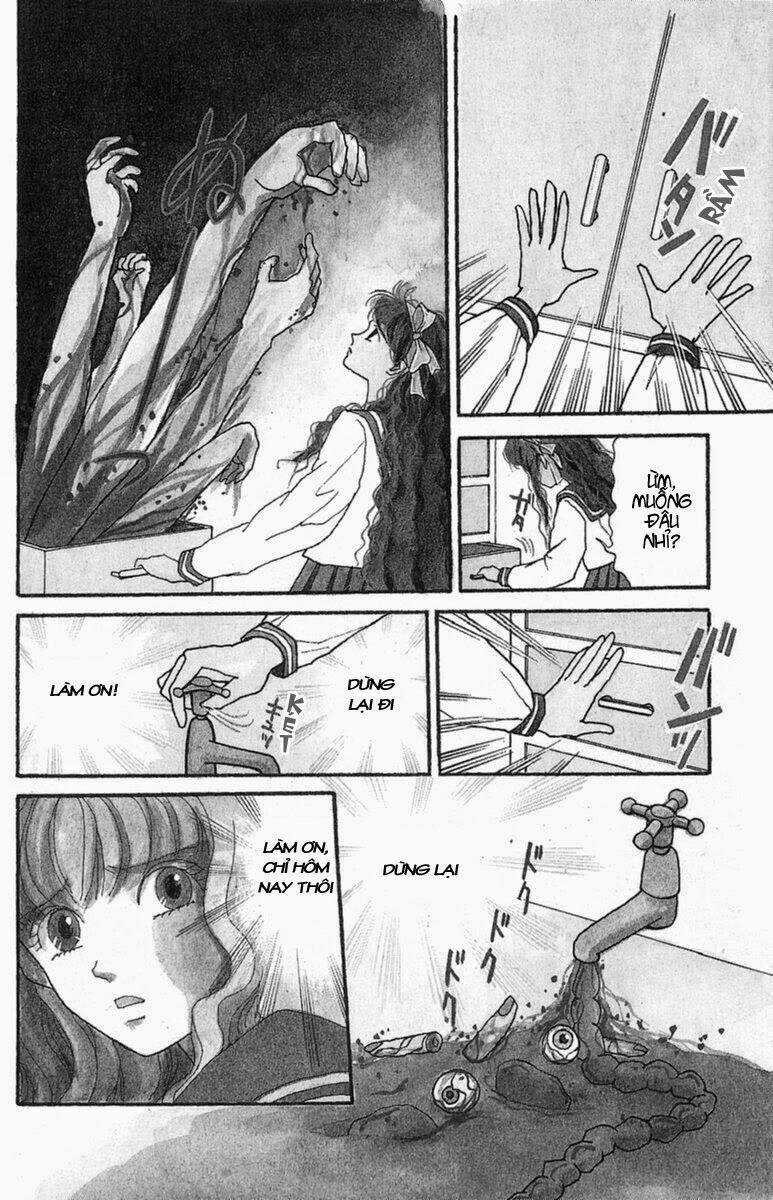 13-nin no Short Suspense and Horror Chapter 2 trang 3