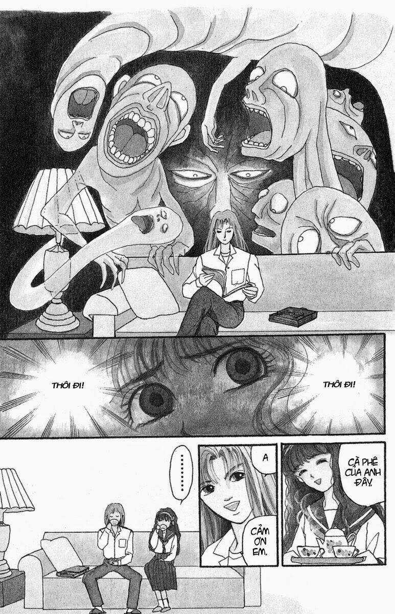 13-nin no Short Suspense and Horror Chapter 2 trang 4