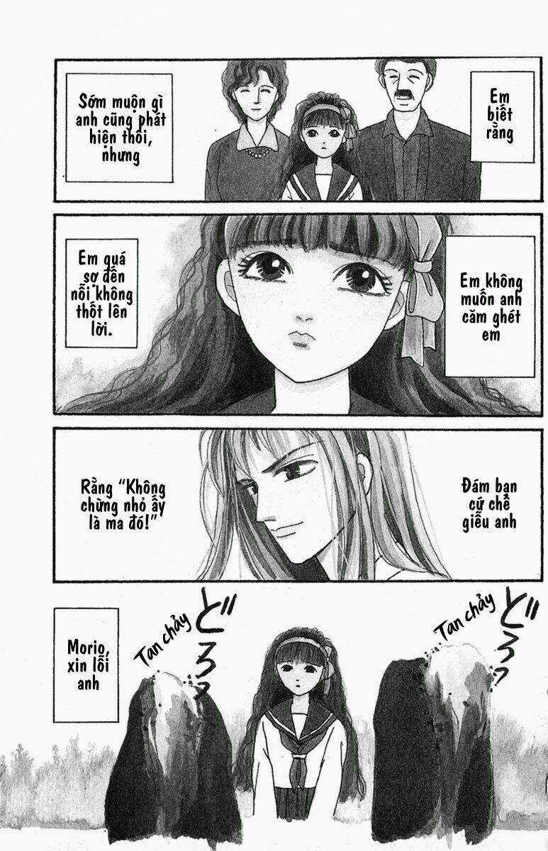 13-nin no Short Suspense and Horror Chapter 2 trang 6