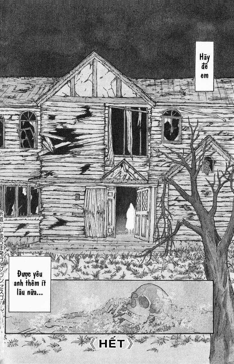 13-nin no Short Suspense and Horror Chapter 2 trang 7