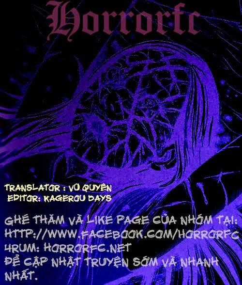 13-nin no Short Suspense and Horror Chapter 2 trang 9