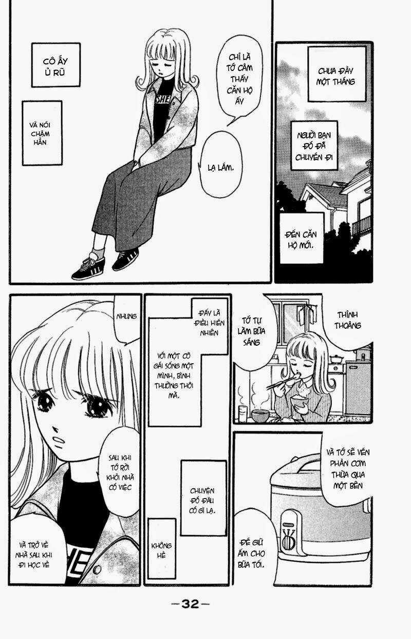 13-nin no Short Suspense and Horror Chapter 3 trang 2