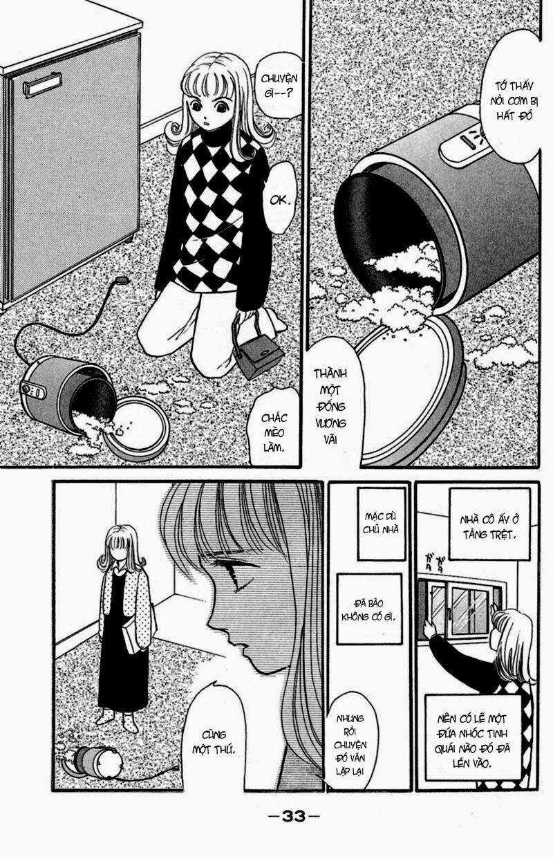 13-nin no Short Suspense and Horror Chapter 3 trang 3