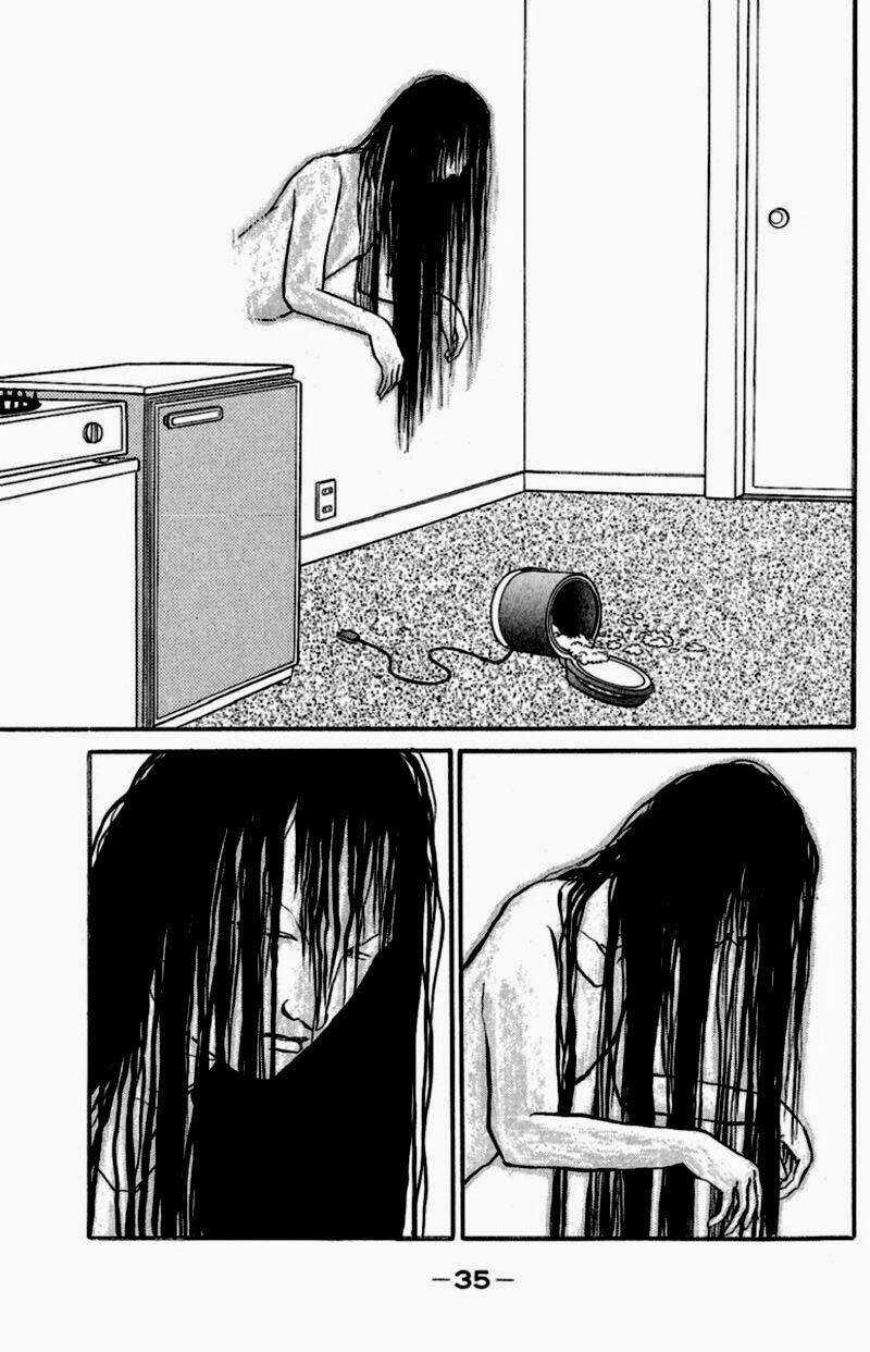 13-nin no Short Suspense and Horror Chapter 3 trang 5